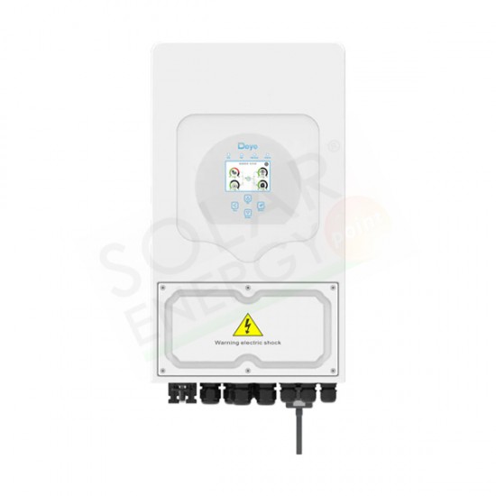 DEYE SUN-6K-SG03LP1-EU – INVERTER MONOFASE IBRIDO 6 KW (CEI 0-21)