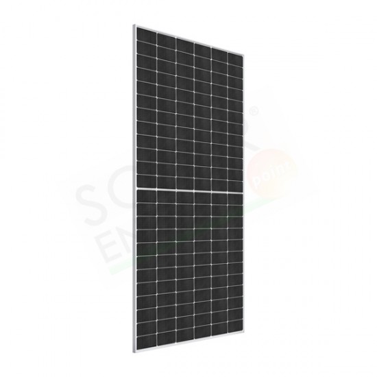 SHARP NB-JD 580 – MODULO FOTOVOLTAICO MONOCRISTALLINO 580 W BIFACCIALE