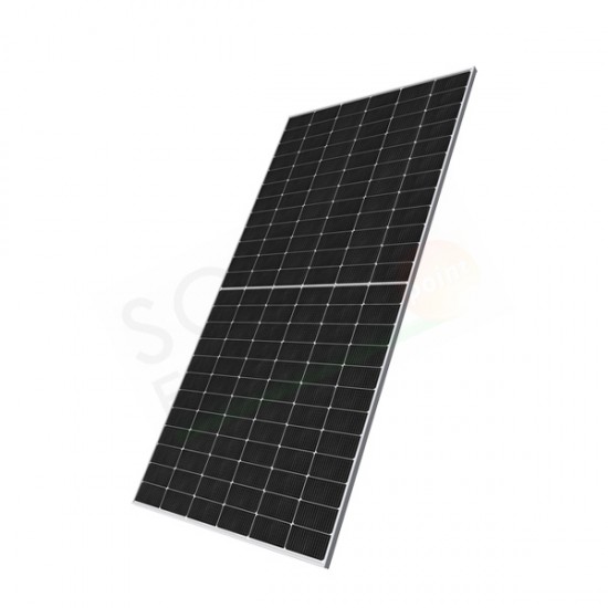 SHARP NB-JD 580 – MODULO FOTOVOLTAICO MONOCRISTALLINO 580 W BIFACCIALE