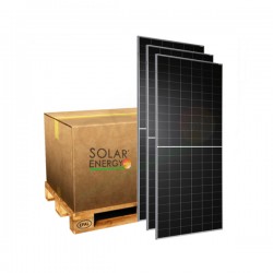 SET 31 MODULI FOTOVOLTAICI TONGWEI SOLAR TWMHF-66HD700 MONOCRISTALLINI 700 W – TOT. 21.70 KW