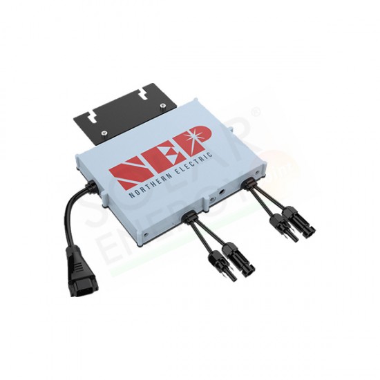 NEP BDM-800 – MICROINVERTER 800 W PER IMPIANTI FINO A 1200 WP