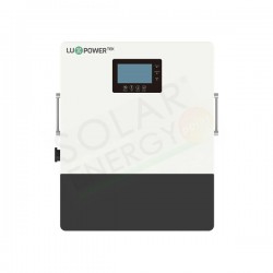 LUXPOWERTEK LXP10 – INVERTER IBRIDO/OFF-GRID 2 MPPT 10KW 48V (NO CEI 0-21)