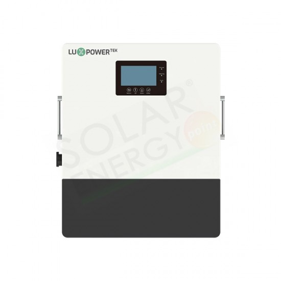 LUXPOWERTEK LXP10 – INVERTER IBRIDO/OFF-GRID 2 MPPT 10KW 48V (NO CEI 0-21)