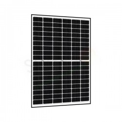 SOLITEK SOLID BIFACIAL FRAMED GLASS/GLASS TRANSPARENT B.108 435W – MODULO FOTOVOLTAICO MONOCRISTALLINO 435 W BIFACCIALE TRASPARENTE