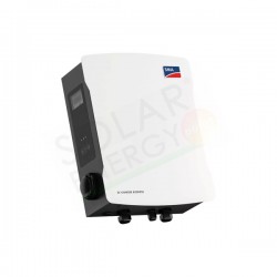 SMA EV CHARGER BUSINESS 22 – WALLBOX TRIFASE PER VEICOLI ELETTRICI 22 KW / 7.5M / T2