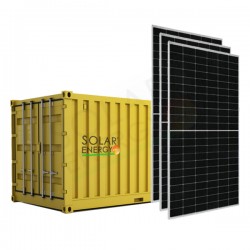 CONTAINER 792 MODULI FOTOVOLTAICI JA SOLAR JAM66S30-505/MR MONOCRISTALLINI 505W