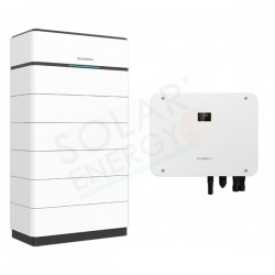 KIT ACCUMULO TRIFASE SUNGROW – INVERTER 25 KW E BATTERIA 30 KWH