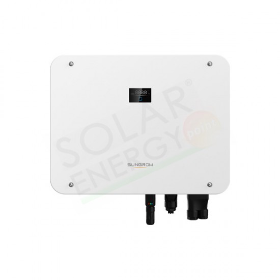 KIT ACCUMULO TRIFASE SUNGROW – INVERTER 25 KW E BATTERIA 30 KWH