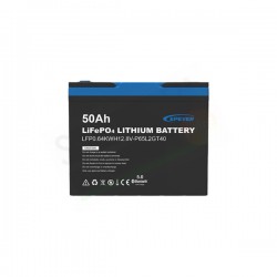 EPEVER LFP5012EP – BATTERIA SOLARE AL LITIO 12.8V 50AH 640 WH