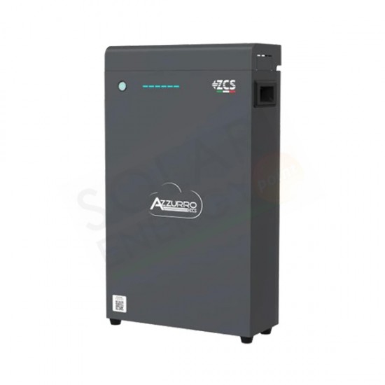 KIT ACCUMULO ZCS AZZURRO – INVERTER 3 KW E BATTERIA 5 KWH