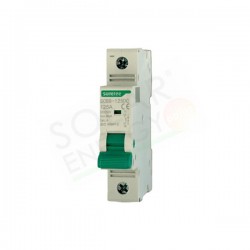 SUNTREE SCB8125-1P - INTERRUTTORE AUTOMATICO MAGNETOTERMICO CC 250 V 125 A 1P