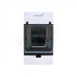 SUNTREE SHXC-2P-250A - INTERRUTTORE AUTOMATICO MAGNETOTERMICO CC 500 VDC 250 A 2P