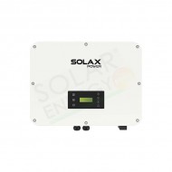 SOLAX POWER X3-ULT-20K – INVERTER TRIFASE IBRIDO 2 MPPT 20 KW