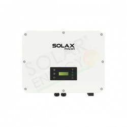 SOLAX POWER X3-ULT-20K – INVERTER TRIFASE IBRIDO 2 MPPT 20 KW