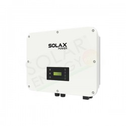 SOLAX POWER X3-ULT-20K – INVERTER TRIFASE IBRIDO 2 MPPT 20 KW