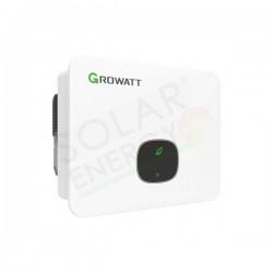 GROWATT MID 12KTL3-XH – INVERTER TRIFASE IBRIDO 2 MPPT 12 KW