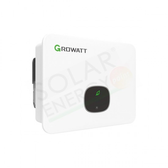 GROWATT MID 13KTL3-XH – INVERTER TRIFASE IBRIDO 2 MPPT 13 KW