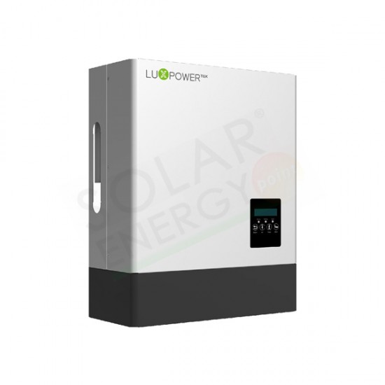 LUXPOWERTEK LXP3K – INVERTER MONOFASE IBRIDO 2 MPPT 3 KW 48V