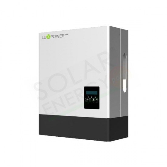 LUXPOWERTEK LXP3K – INVERTER MONOFASE IBRIDO 2 MPPT 3 KW 48V