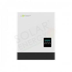 LUXPOWERTEK LXP6K – INVERTER MONOFASE IBRIDO 2 MPPT 6 KW 48V