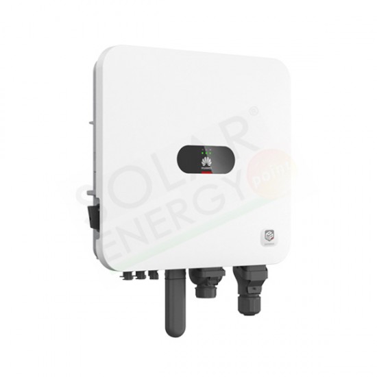 HUAWEI SUN5000-8K-MAP0 – INVERTER TRIFASE IBRIDO 2 MPPT 8 KW