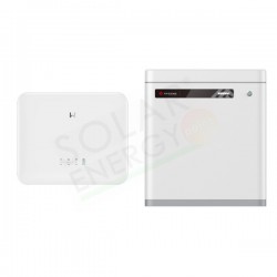 KIT ACCUMULO GOODWE – INVERTER GW3600-ES-20 G2 3.6 KW E BATTERIA LYNX HOME U 5 KWH