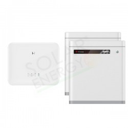 KIT ACCUMULO GOODWE – INVERTER GW5000-ES-20 G2 5 KW E BATTERIA LYNX HOME U 10 KWH