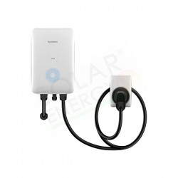 SUNGROW AC007E-01 – STAZIONE DI RICARICA VEICOLI ELETTRICI 7 KW / 32A / T2 / 7M / RFID / WLAN / RS485