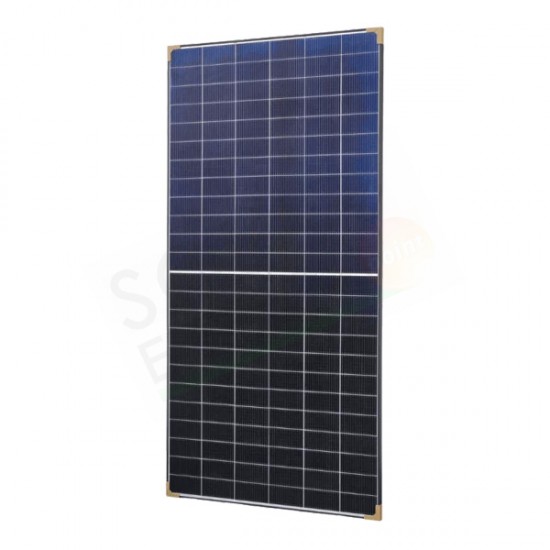 SUN-EARTH TITAN DXM8-72H/BF 610W – MODULO FOTOVOLTAICO MONOCRISTALLINO 610 W