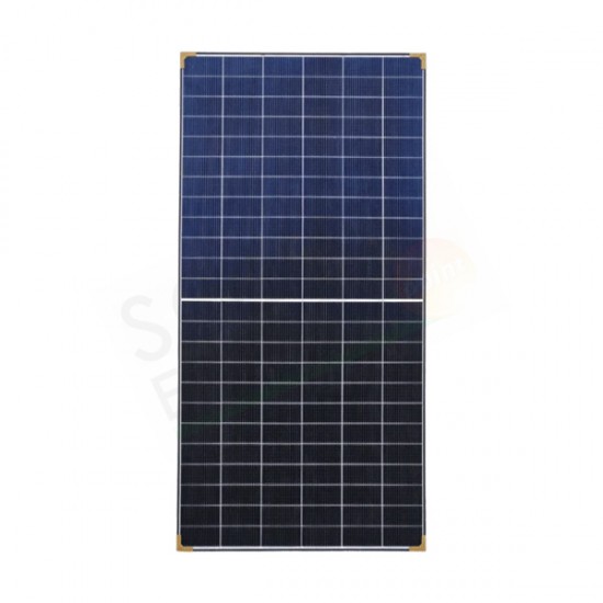 SUN-EARTH TITAN DXM8-72H/BF 610W – MODULO FOTOVOLTAICO MONOCRISTALLINO 610 W