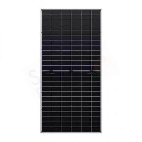 LONGI SOLAR HI-MO 7 LR8-66HGD-610M – MODULO FOTOVOLTAICO MONOCRISTALLINO 610 W BIFACCIALE