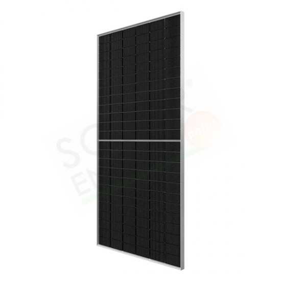 LONGI SOLAR HI-MO 7 LR8-66HGD-610M – MODULO FOTOVOLTAICO MONOCRISTALLINO 610 W BIFACCIALE