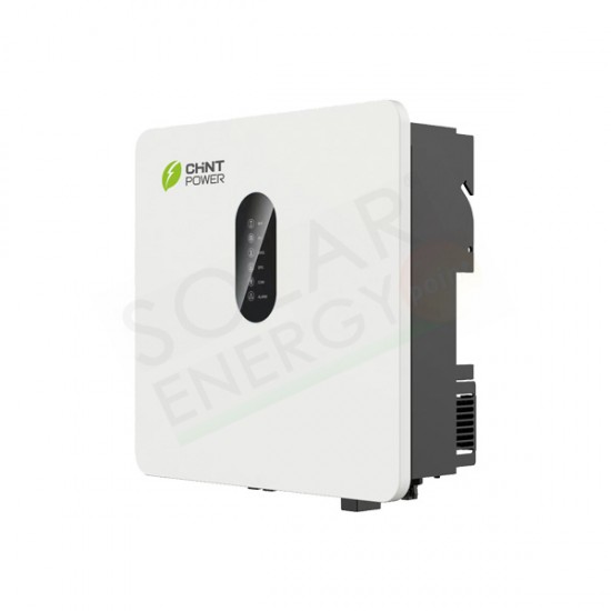 CHINT POWER SCE4.6KTL-120/EU – INVERTER MONOFASE IBRIDO 2 MPPT 4.6 KW