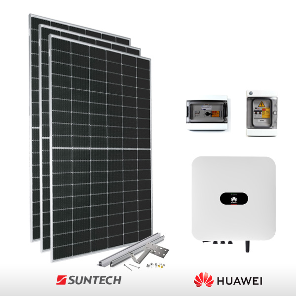 HUAWEI BACKUP BOX-B0 – BACKUP BOX PER INVERTER SUN2000 MONOFASE - Solar  Energy Point